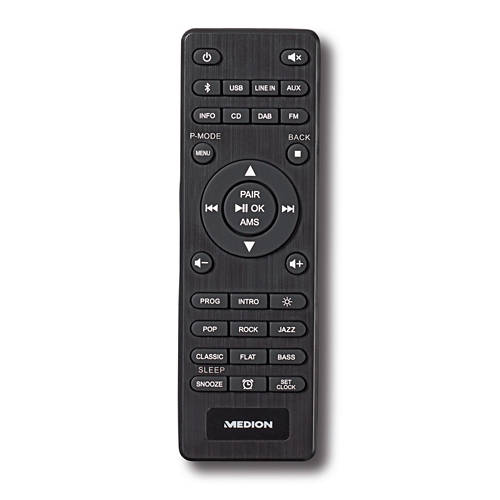 Details 3, All-in-One Audio System P64145