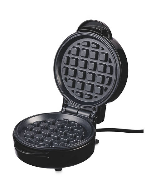 Details 1, Mini Waffle Maker