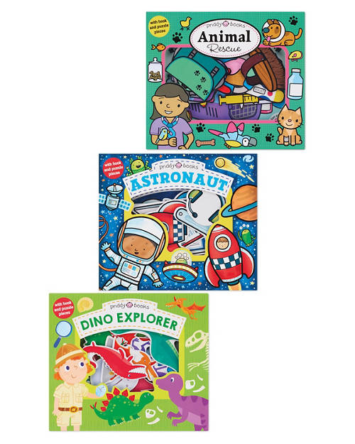 Group 1, Let’s Pretend Priddy Books