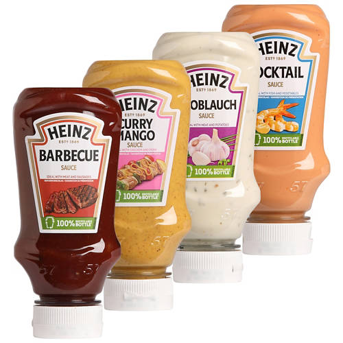 Groupe 1, Sauce fine