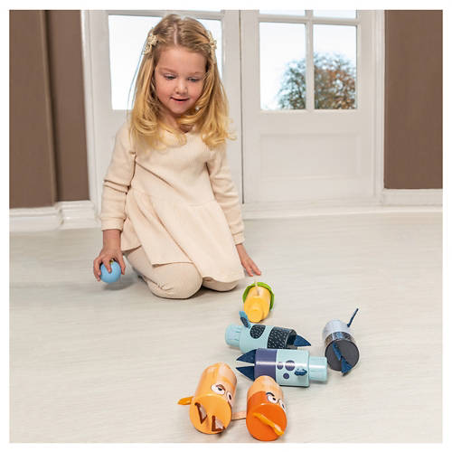 Življenjski slog 2, Lesena igrača