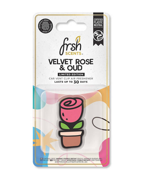 Car Air Freshener Product Image Front shot 01