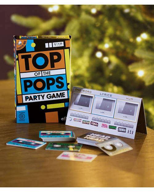 Lifestyle 1, Big Potato Board Game