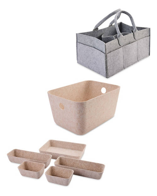 Group 1, Felt Storage