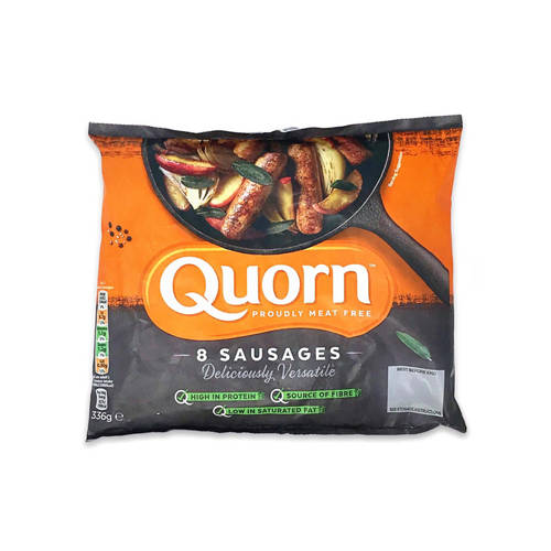 Quorn Sausages 8 Pack