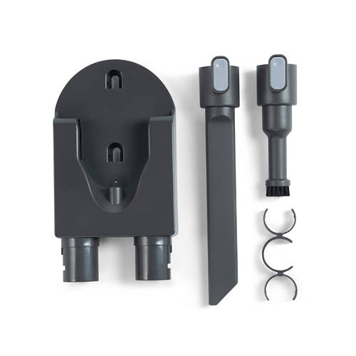 Sprednji posnetek 2, Ciklonski sesalnik