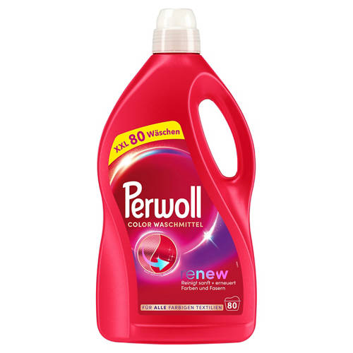Vorderansicht 1, XXL Mischpalette 80 Waschladungen, Flüssig Color