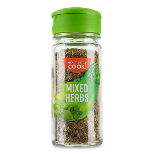 Mixed Herbs