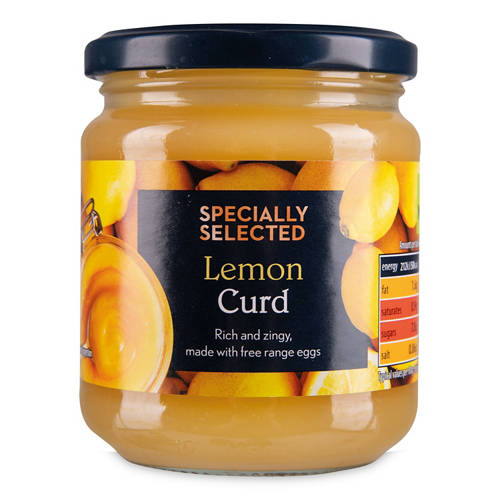 Lemon Curd