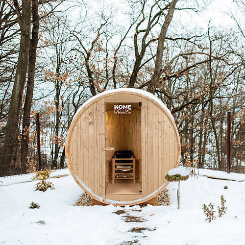 Lifestyle 5, Outdoor Saunafass LAHTI M