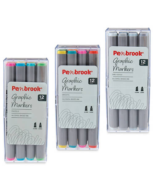 Group 1, Graphic Markers