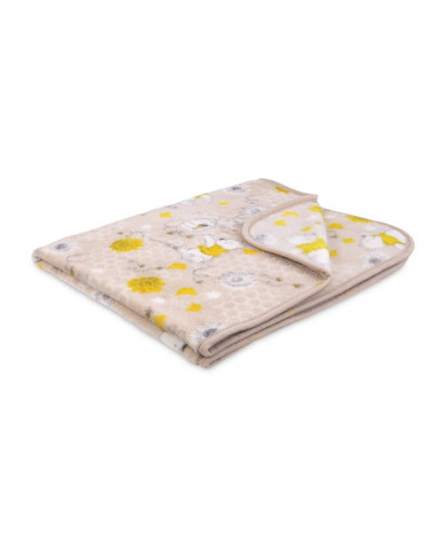 Details 1, Baby Blanket