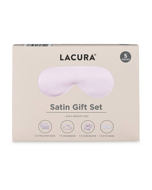 Front shot 2, Satin Gift Set