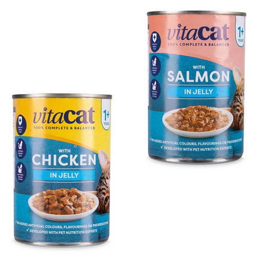 Group 1, Cat Food Can