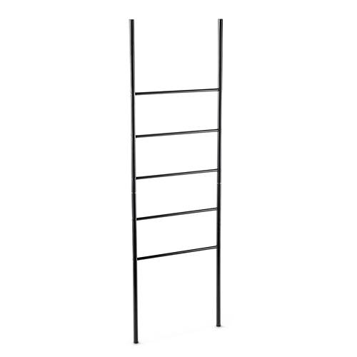 Vista frontale 1, Assortimento di portasciugamani in metallo, scala