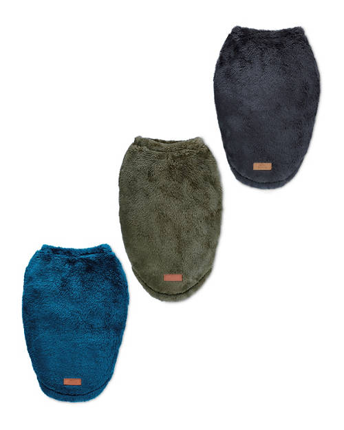 Group 1, Fleece Warmer Coat