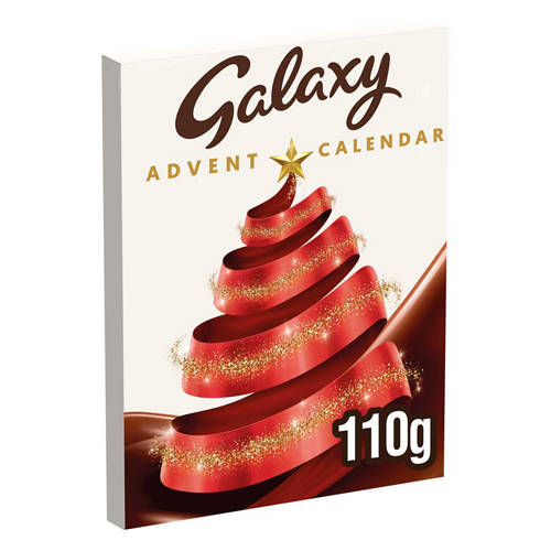 Front shot 2, Galaxy Advent Calendar