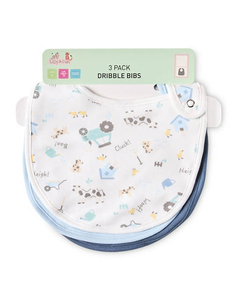 Front shot 2, Bibs and Muslins