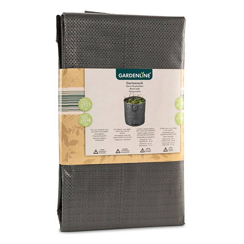 Podrobnosti 1, Vreča za vrtne odpadke