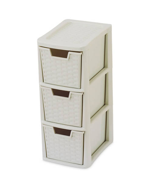 3 Drawer Tower