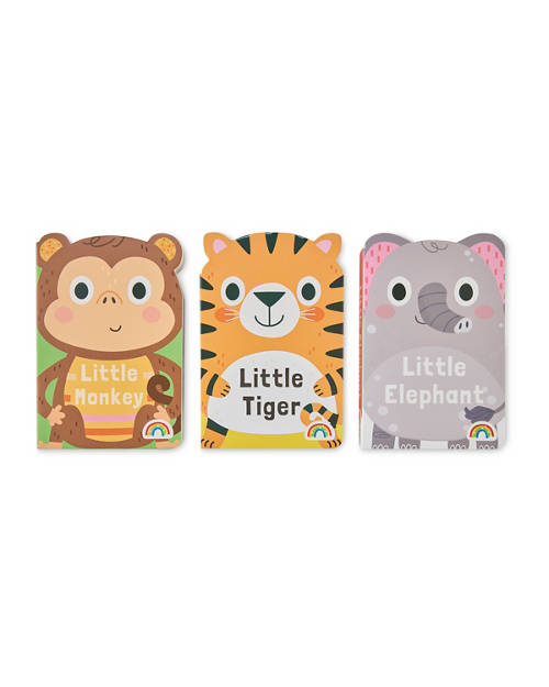 Details 1, Animal Families Book