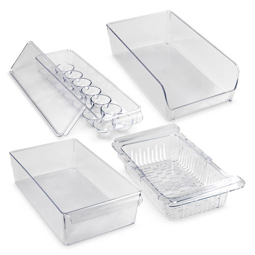 Gruppo 1, Contenitori per frigorifero, ripiano grande