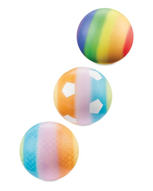 Group 1, Rainbow Sportsball