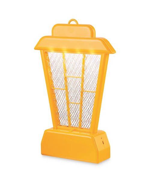 Front shot 2, Bug Zapper Lantern