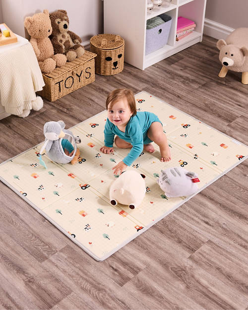 Lifestyle 1, Foldable Playmat