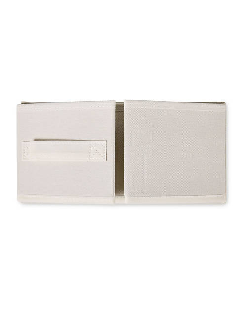 Details 1, Textile Storage Boxes
