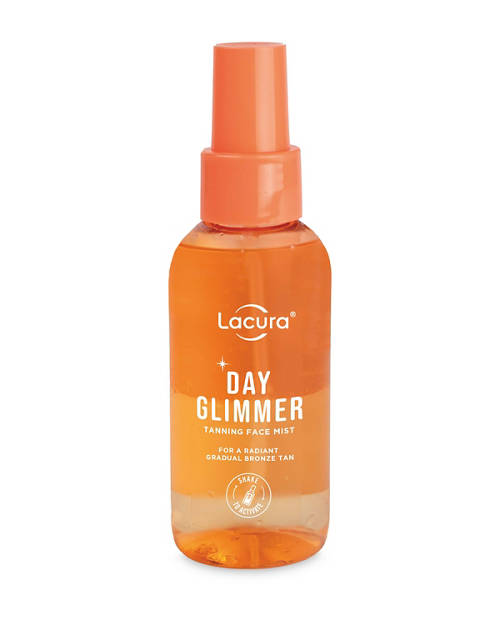 Facial Tanning Mist Product Image Front shot 01