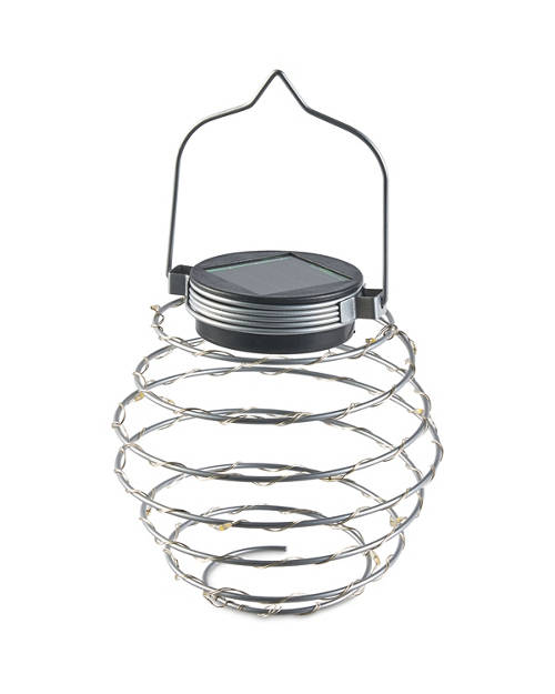 Solar Spiral Light/Sunbeam Product Image Front shot 01