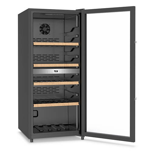 Details 1, Weintemperierschrank