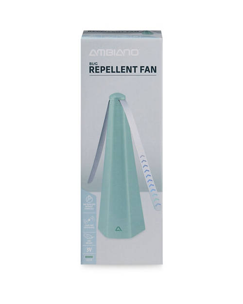 Details 1, Bug Repellent Fan