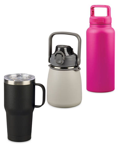 Group 1, Travel Bottle/Tumbler