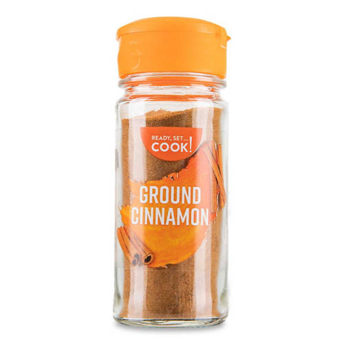 Ground Cinnamon