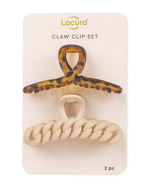 Claw Clips 2 Pack Product Image Front shot 01