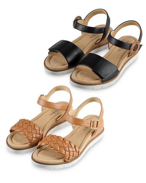 Chunky Sandals