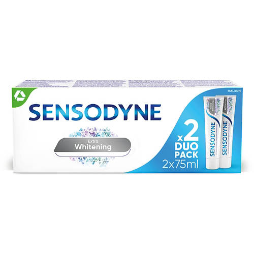 Csoport 1, Fogkrém duopack, whitening