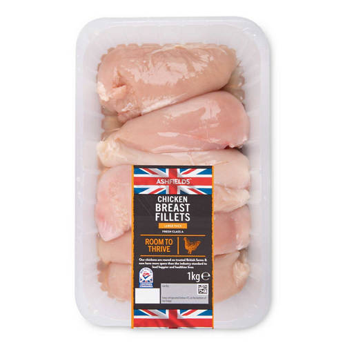 Chicken Breast Fillets