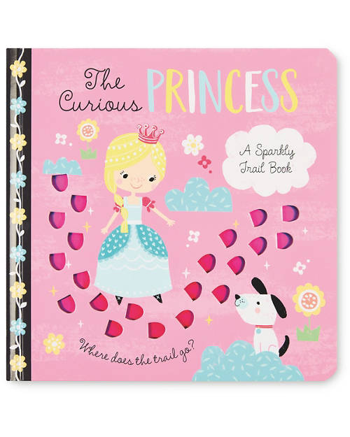 Front shot 1, Sparkly Board Book