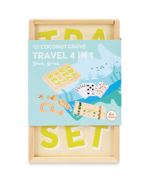 Front shot 2, Travel Games