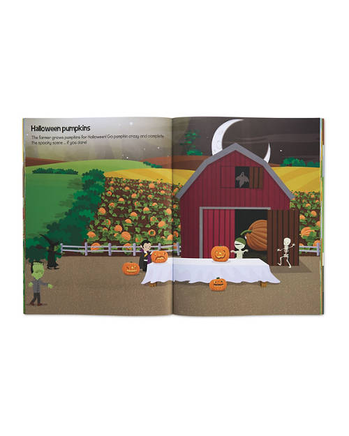 Details 1, Sticker Book