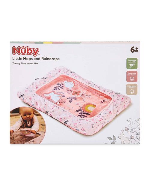 Details 1, Tummy Time Sensory Toy