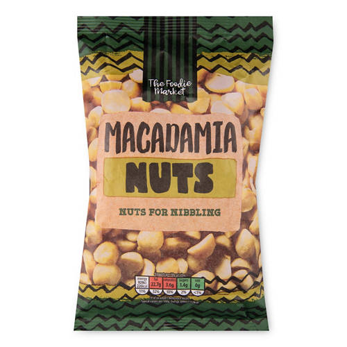 Macademia Nuts