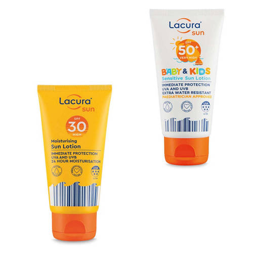 Group 1, Mini Sun Lotion