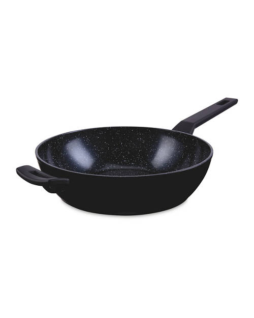 Details 1, Ceramic Saute/Casserole Pan