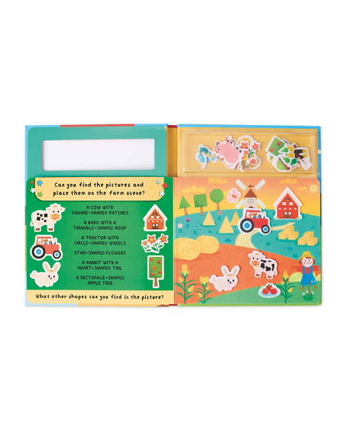 Details 1, Play Felt & Learn