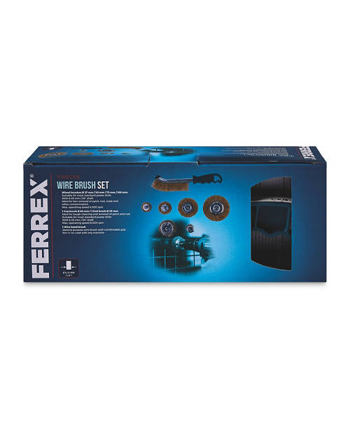 Front shot 2, Drill Accessories
