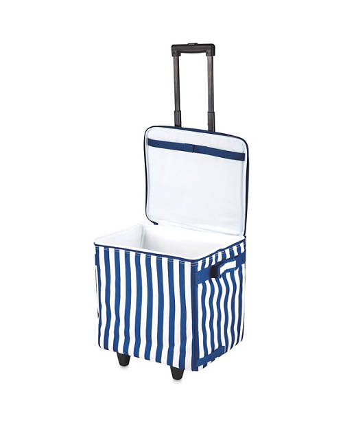 Details 1, Pull Along Picnic Cooler